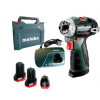 Metabo PowerMaxx BS BL Q (601749500) Аккумуляторная бесщеточная дрель-шуруповерт лучший выбор